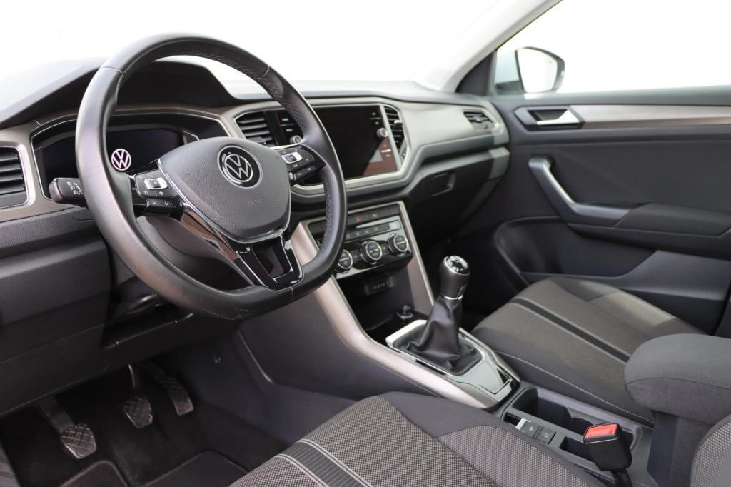 Volkswagen T-roc 1.0 tsi style 110pk