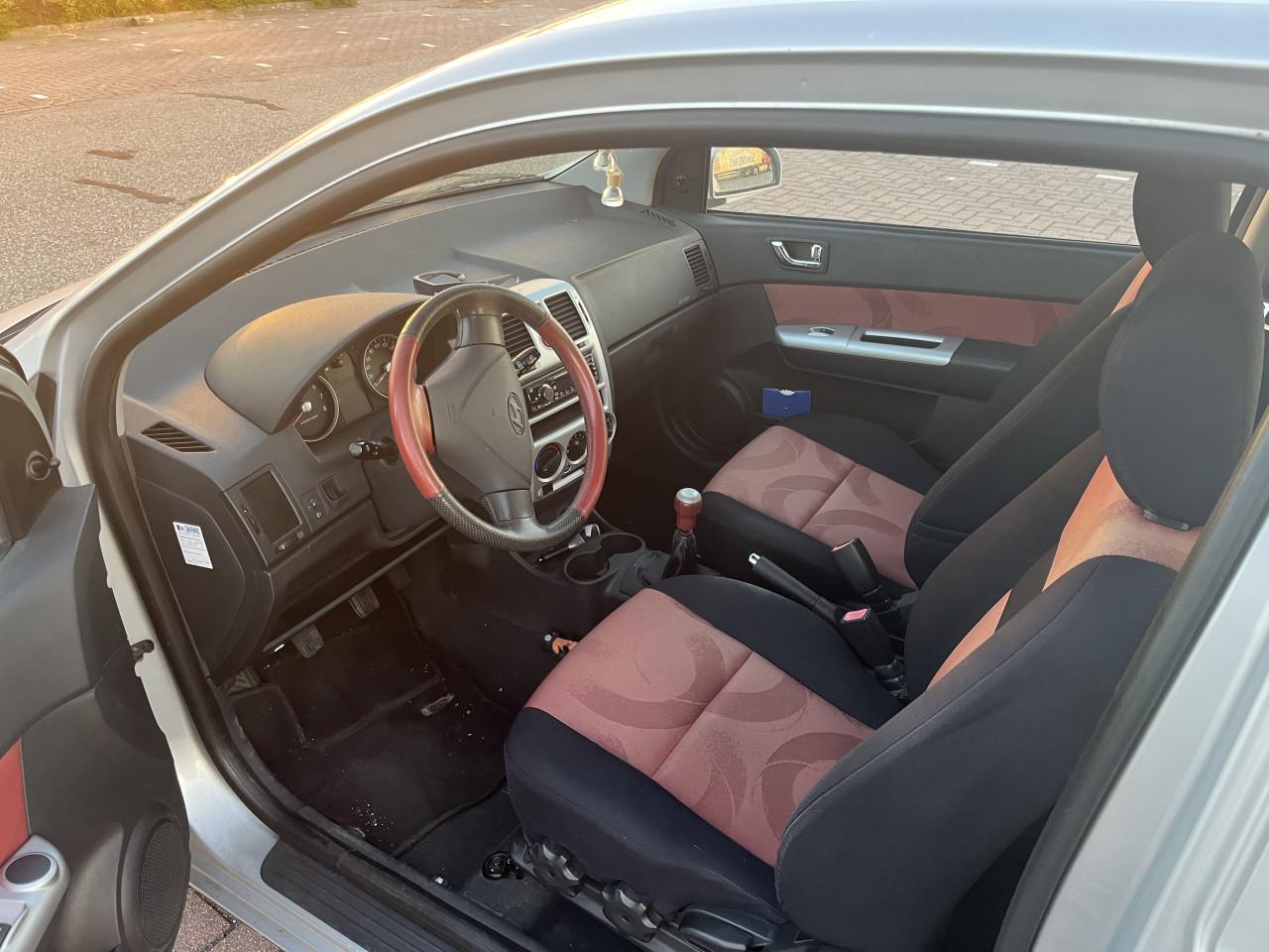 Hyundai Getz 2006