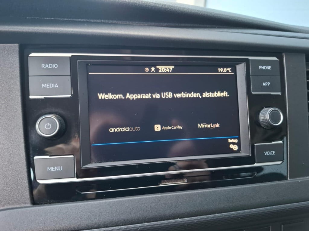 Volkswagen Transporter 2.0 tdi l2h1 30 dc verlaagd / spoilers in kleur / ai