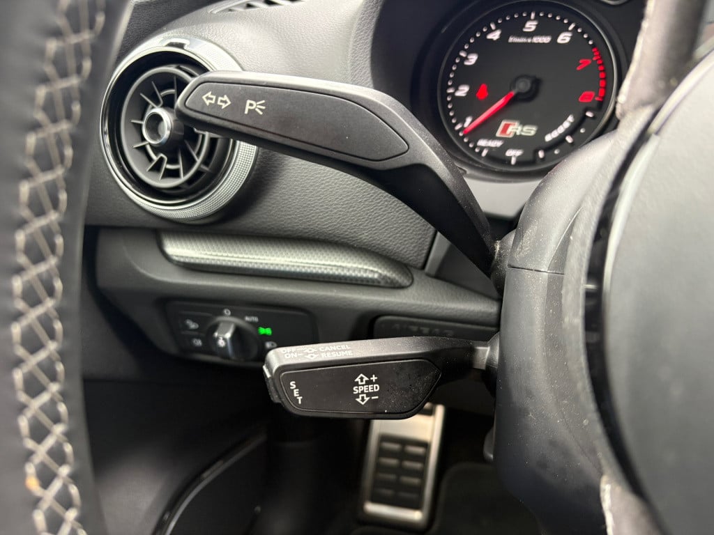 Audi Rs3 a3 sportback 2.5 tfsi quattro