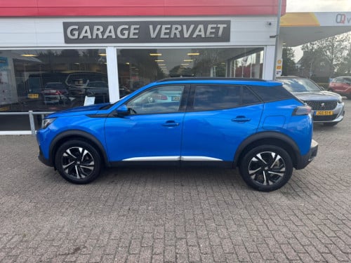 Peugeot 2008 1.2 puretech allure