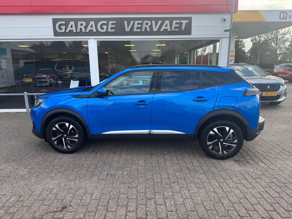 Peugeot 2008 1.2 puretech allure