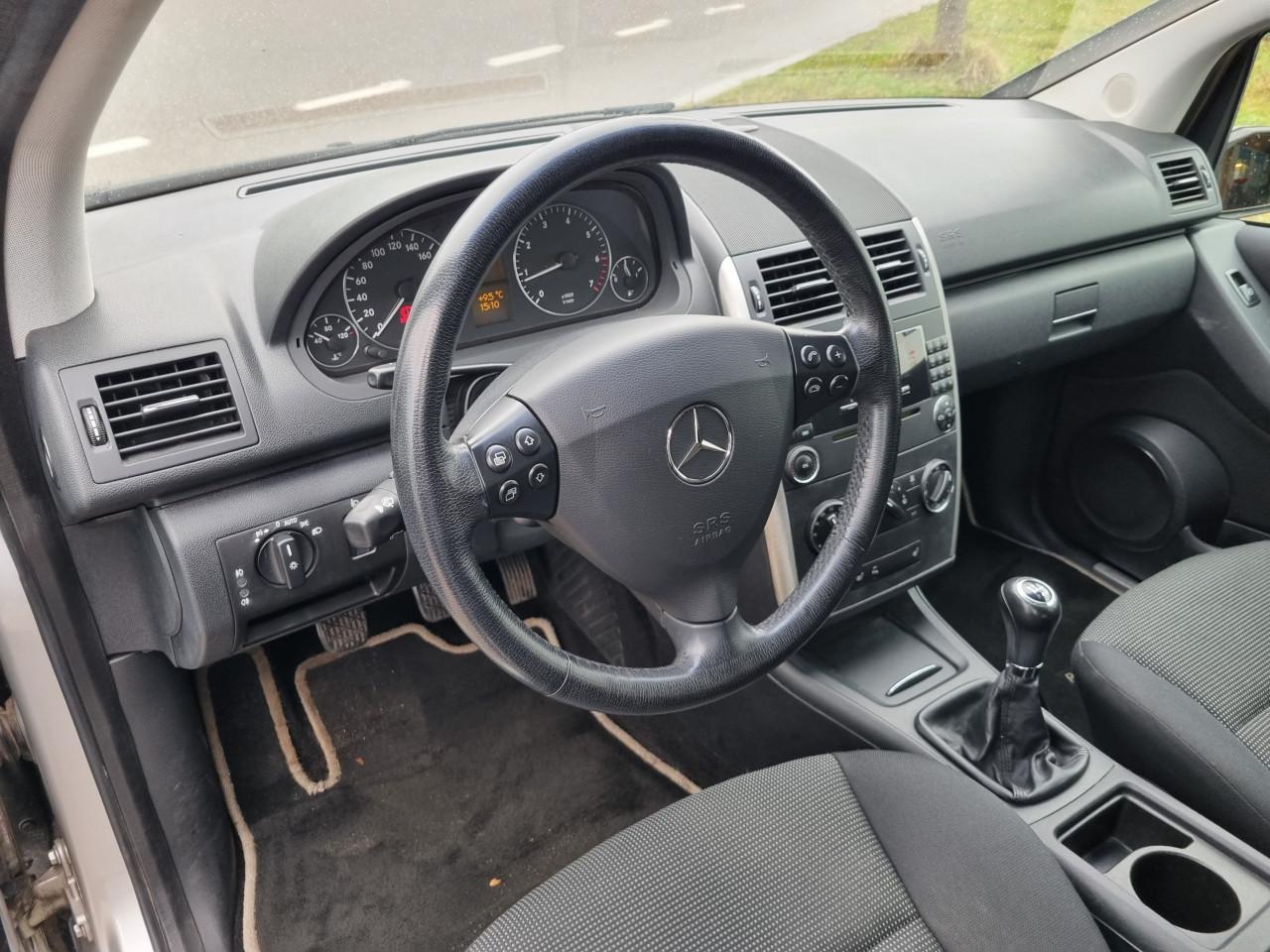 Mercedes-Benz A-klasse 170 Classic | Luxe uitvoering!