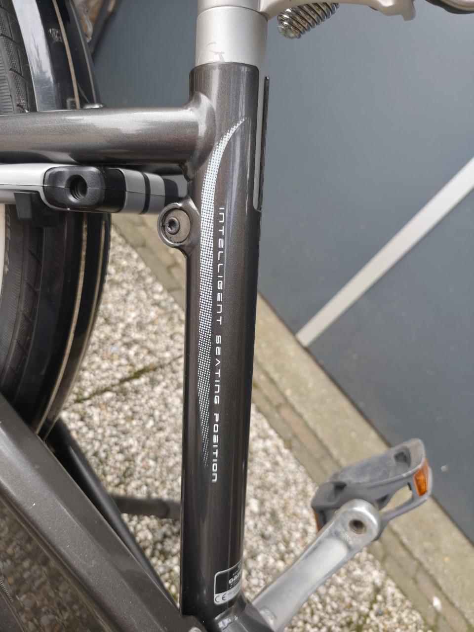 Gazelle Balance Innergy electrische fiets
