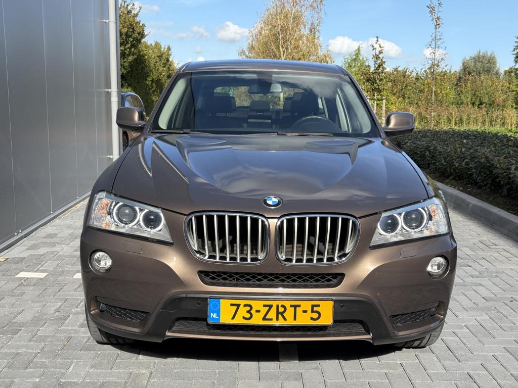 BMW X3 xdrive20i high executive