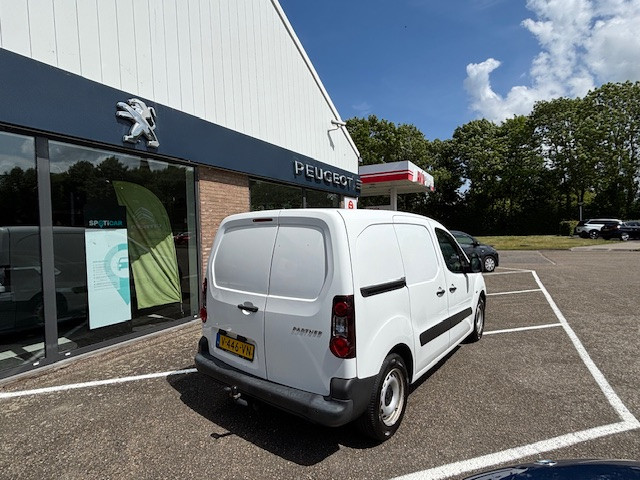 Peugeot Partner gb 120 l1 1.6 hdi 16v 75pk 2-zits xt/premium euro6| airco |