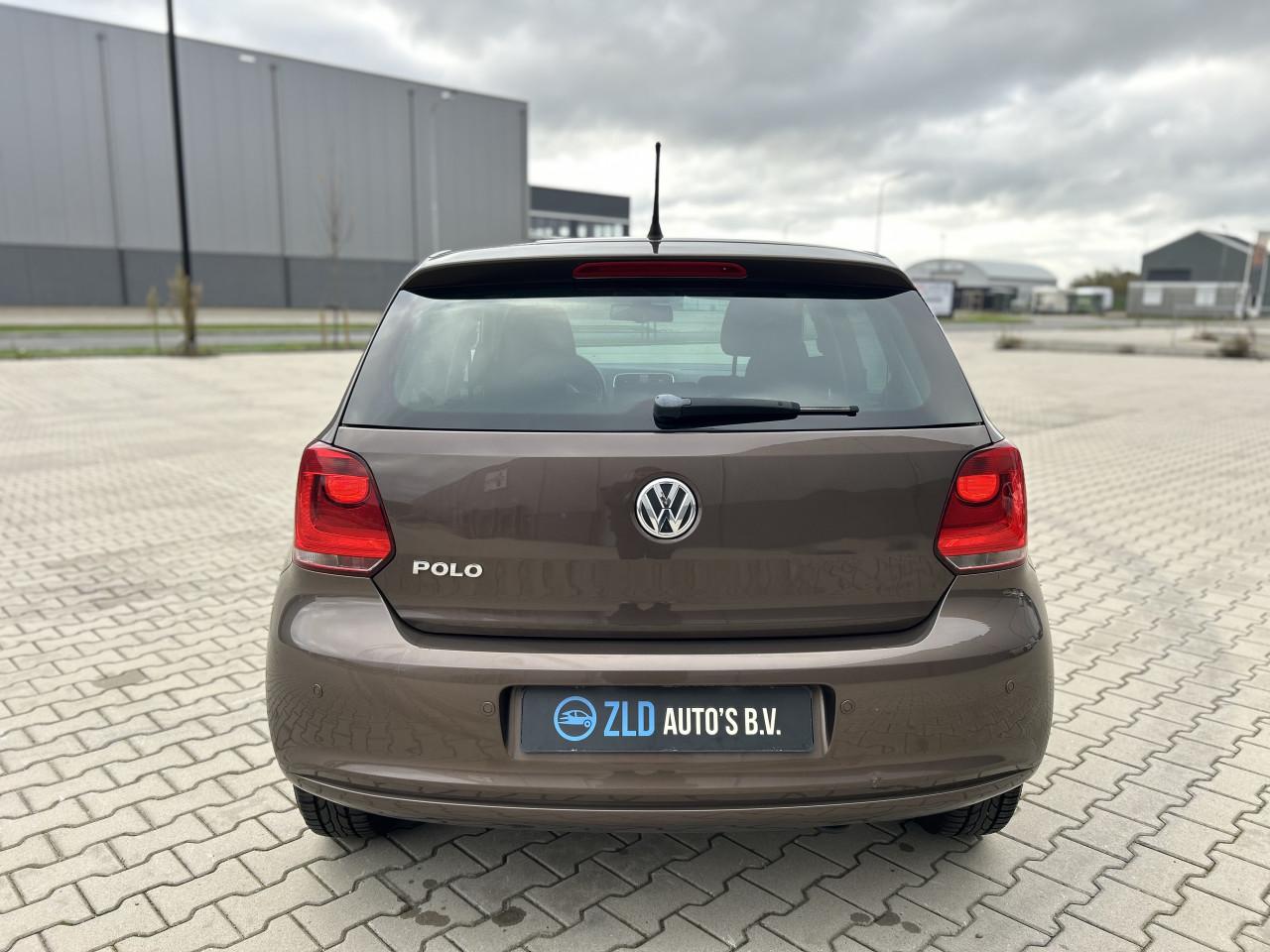 Volkswagen Polo 1.2-12V BlueMotion STYLE/CARPLAY/STOELV/APK/