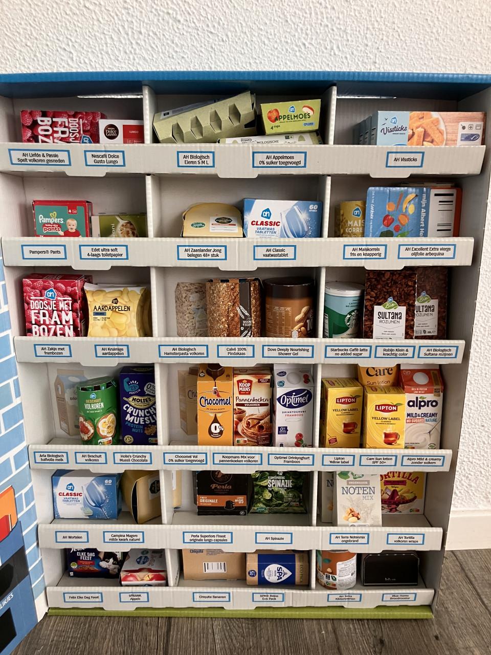 Winkeltje Albert Heijn