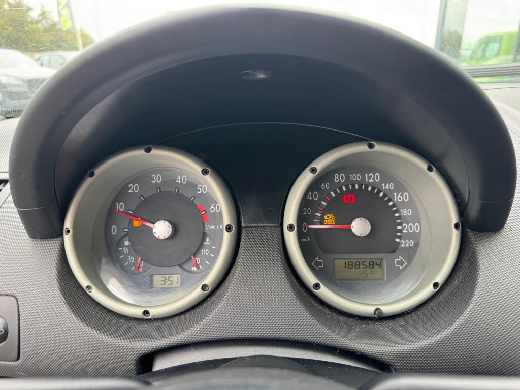 Volkswagen Polo 1.4 trendline * nieuwe apk *