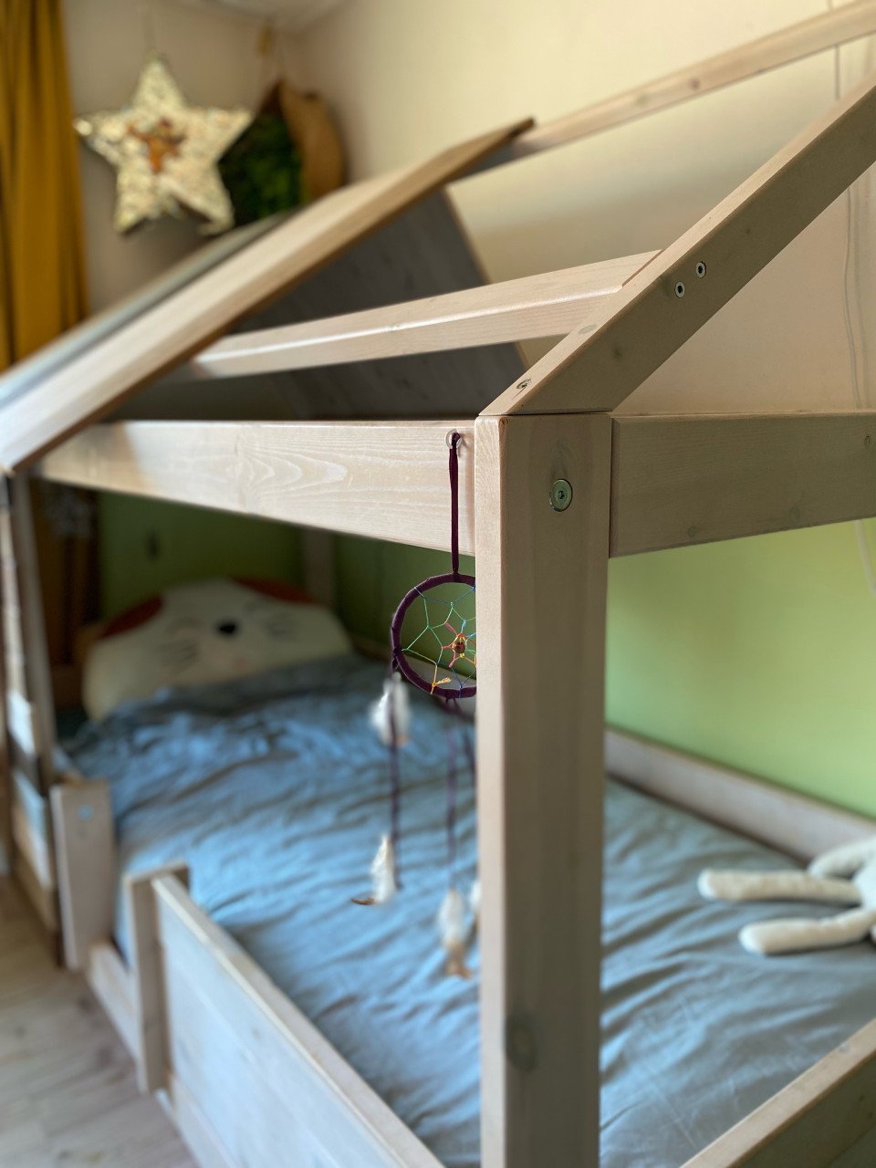 Bed boomhut