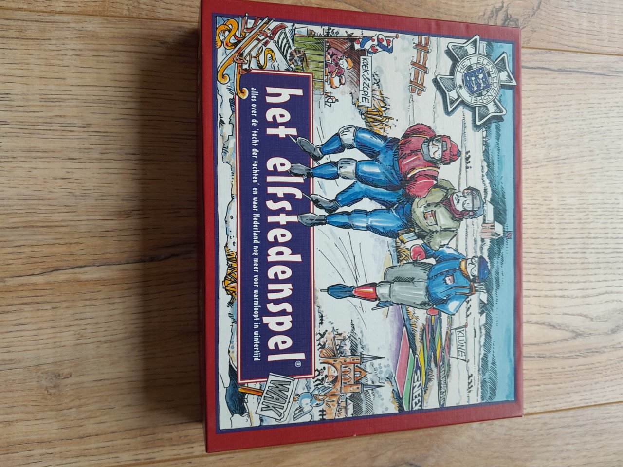 Bordspel
