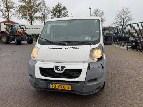 Peugeot  boxer bj 2007  1000 euro