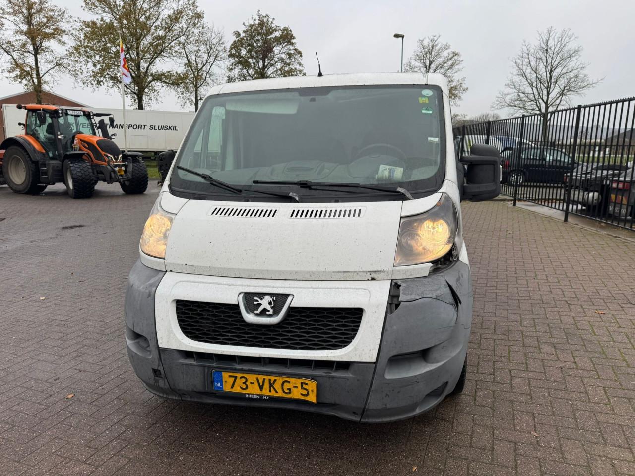 Peugeot  boxer bj 2007  1000 euro