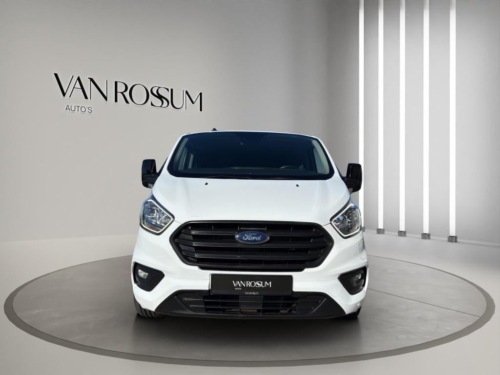 Ford Transit Custom 320 1.0 ecoboost l1h1 phev 9 pers led automaat | 20"| p