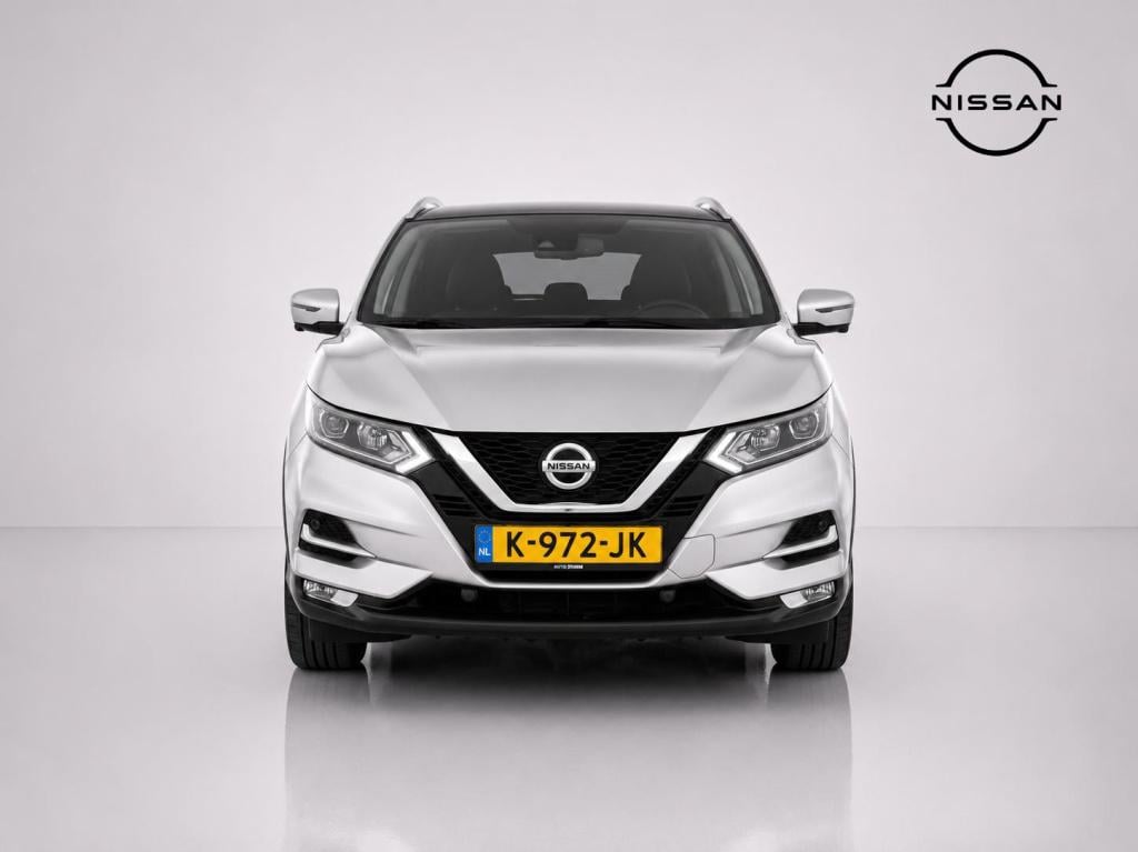 Nissan Qashqai 1.3 dig-t design edition automaat