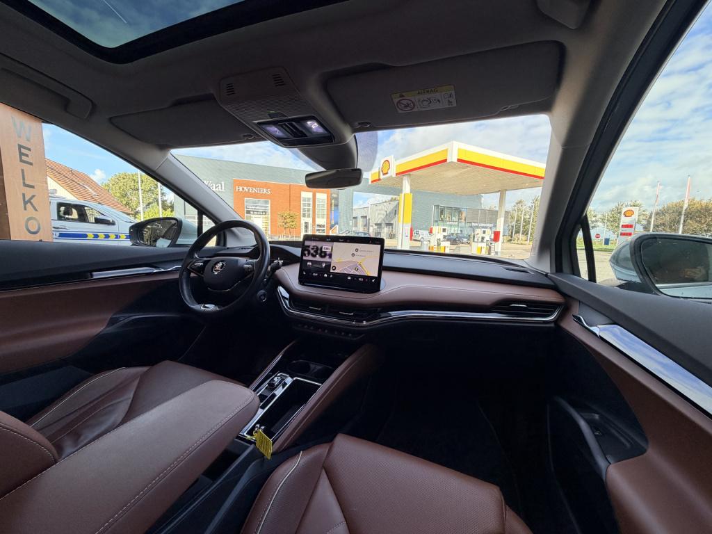 Skoda Enyaq Iv 80 | camera | carplay | dab | nav | cruise control | open da