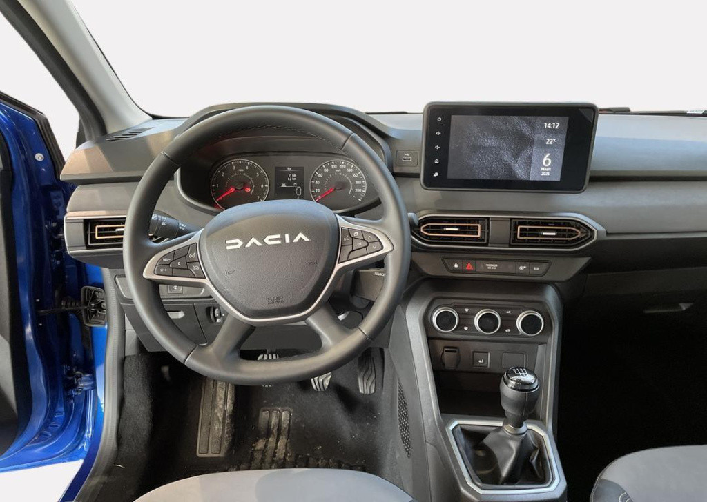 Dacia Sandero Stepway 1.1 tce 110 extreme - pack extreme