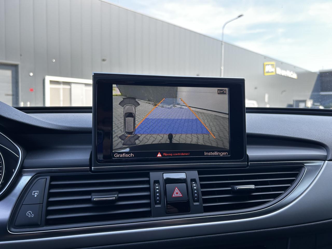 Audi A6 Avant 3.0 TDI/APK/CRUISE CONTR/NAVI/STOELV.