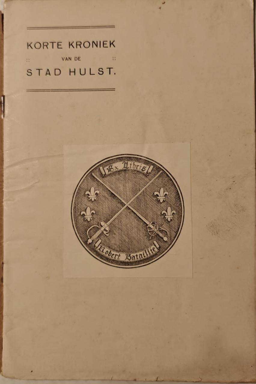 Korte kroniek van de stad Hulst