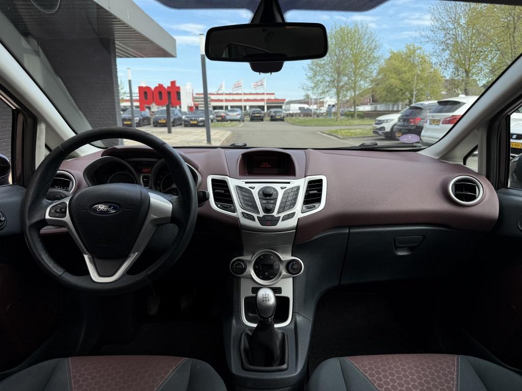 Ford Fiesta 1.25 trend