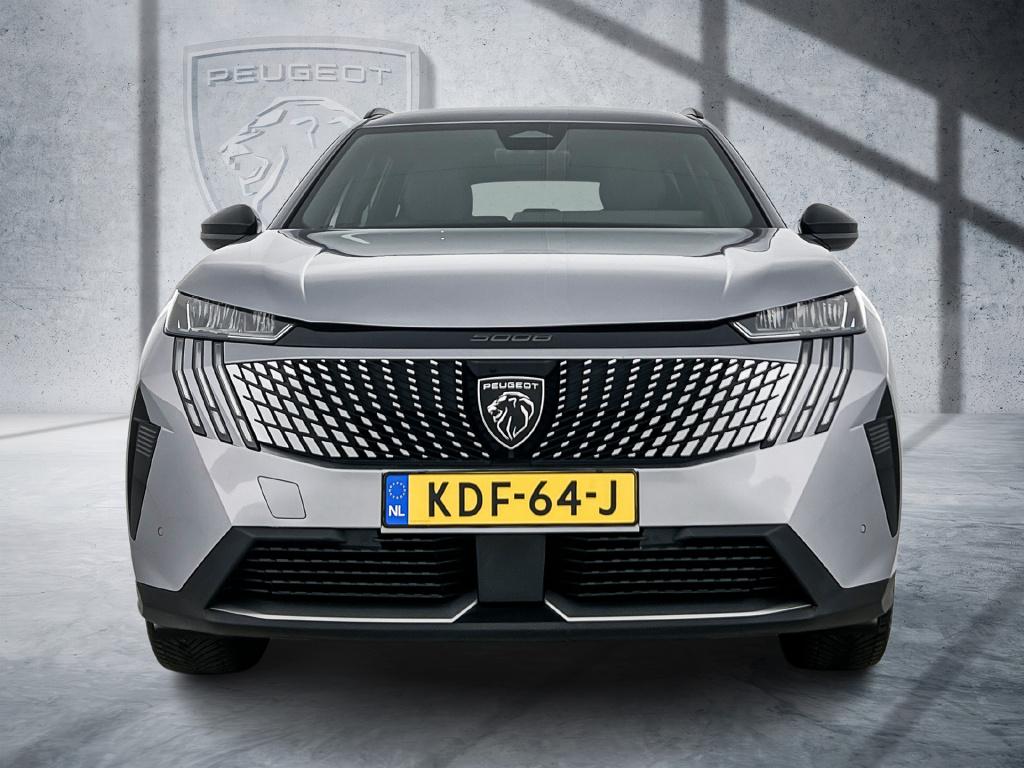Peugeot 5008 hybrid 145 pk automaat allure | rijklaar | panoramisch navigat