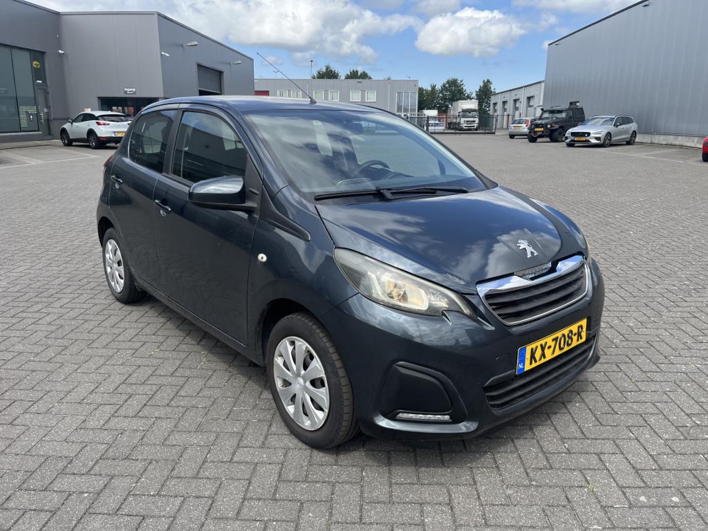 Peugeot 108 1.0 e-vti active 44 dkm airco