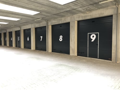 MEGA GARAGE TE HUUR MIDDELBURG