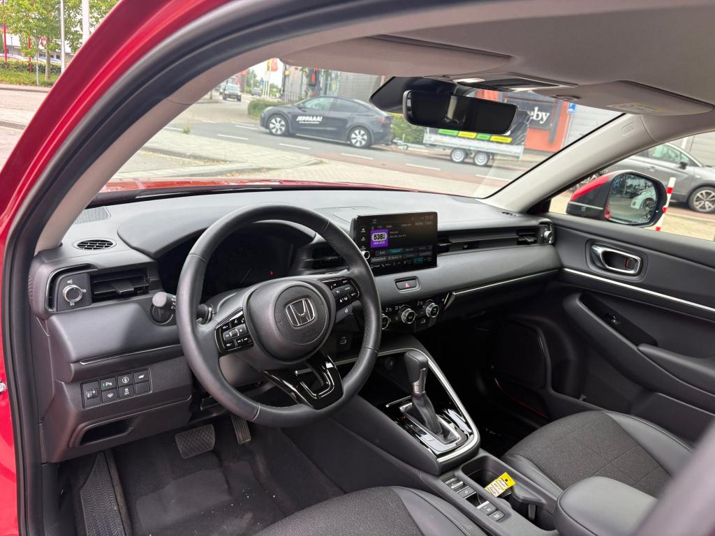 Honda HR-V 1.5 e:hev advance