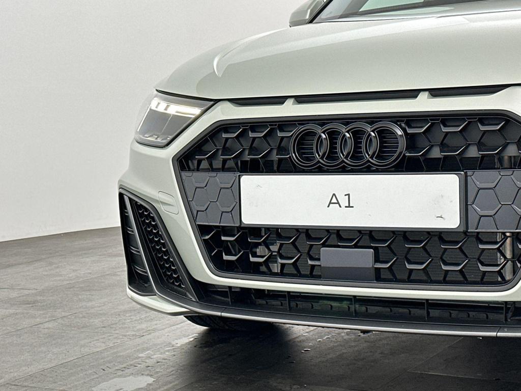 Audi A1 Sportback 25 tfsi advanced edition