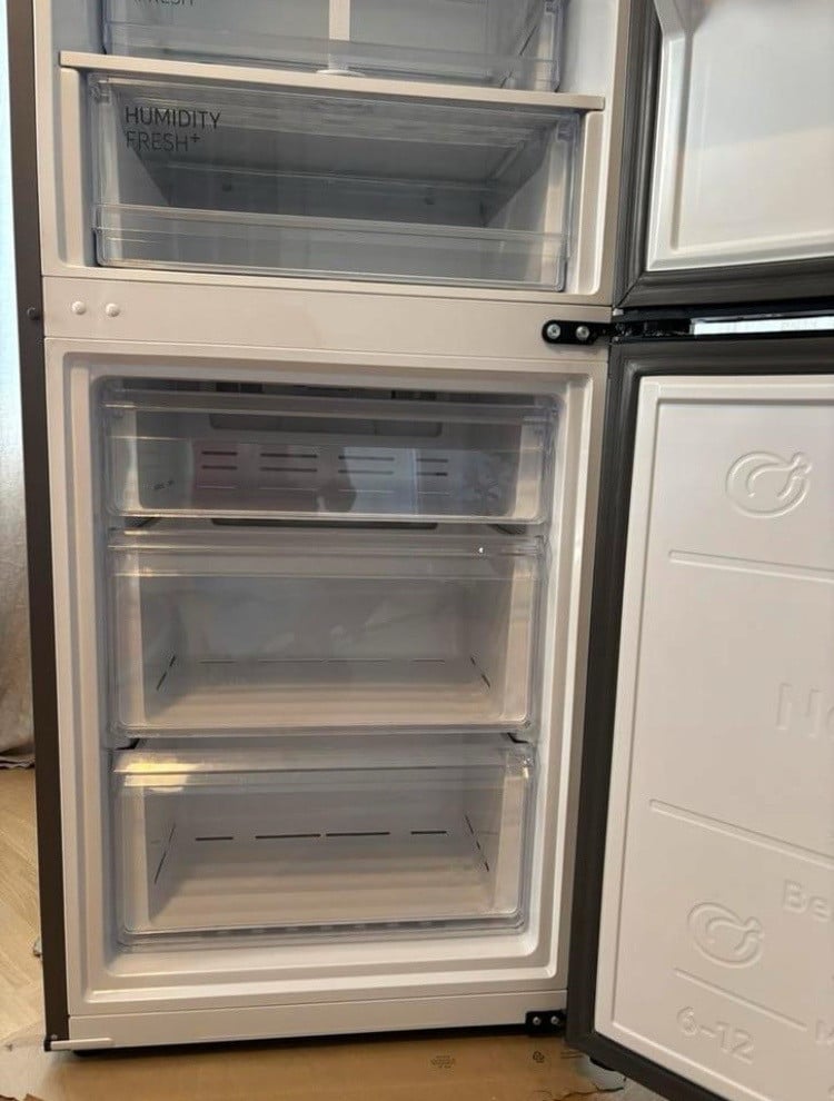 Koel-vriescombinatie Samsung
