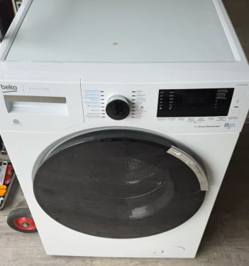 Beko  was/droog  machine ( defect)