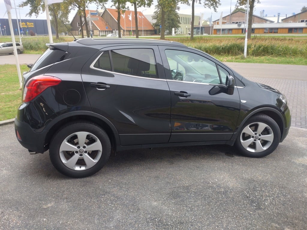 Opel Mokka 1.4 t innovation | automaat