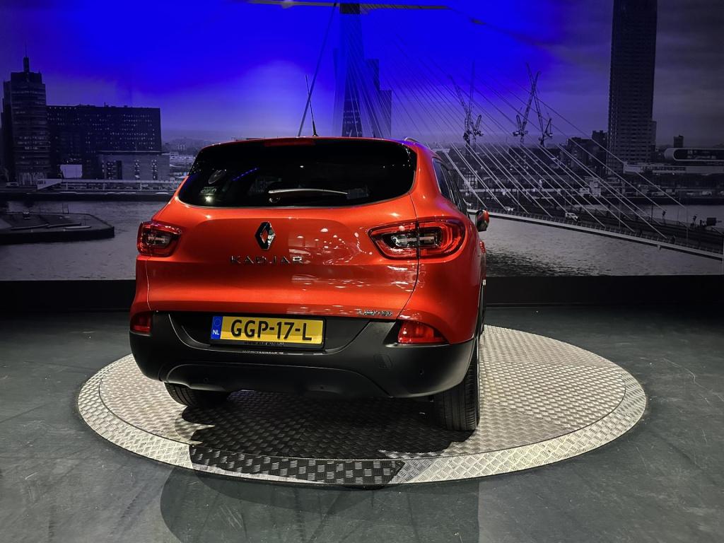 Renault Kadjar 1.2 tce intens *navi*clima*led*