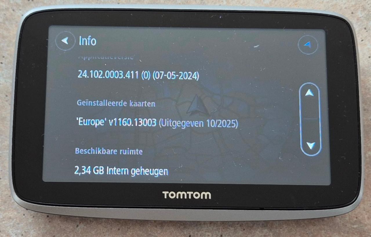 Navigatiesysteem TomTom Go Premium 5”