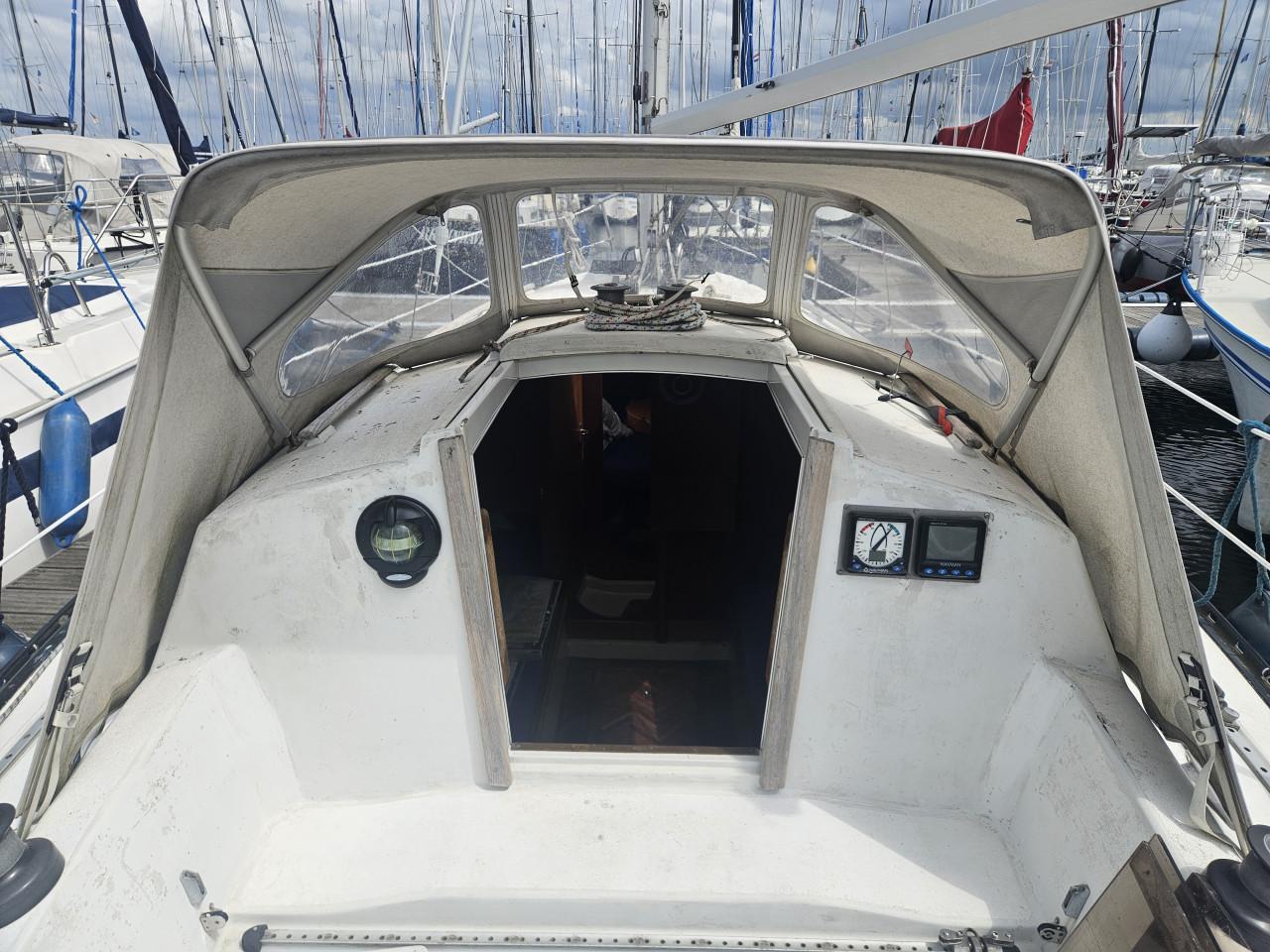 Standfast Loper 27 zeilboot