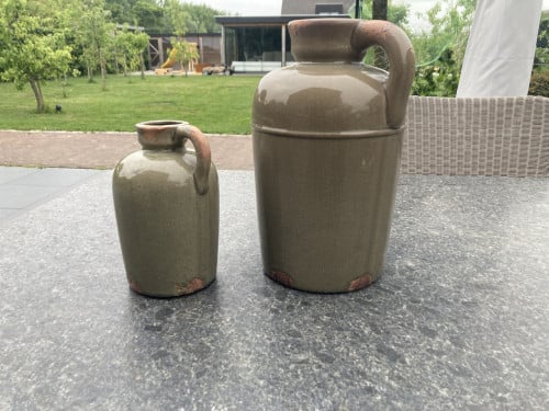 Groene kruiken