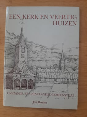 Boekje: een kerk en veertig huizen.