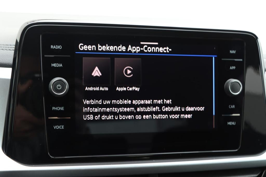 Volkswagen T-roc 1.5 tsi life edition 150pk dsg7