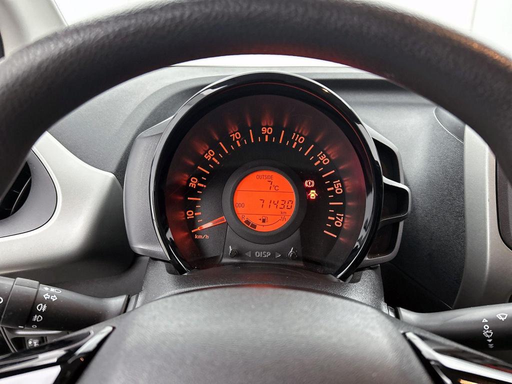 Peugeot 108 1.0 e-vti blue lion | airco | 5-deurs | bluetooth