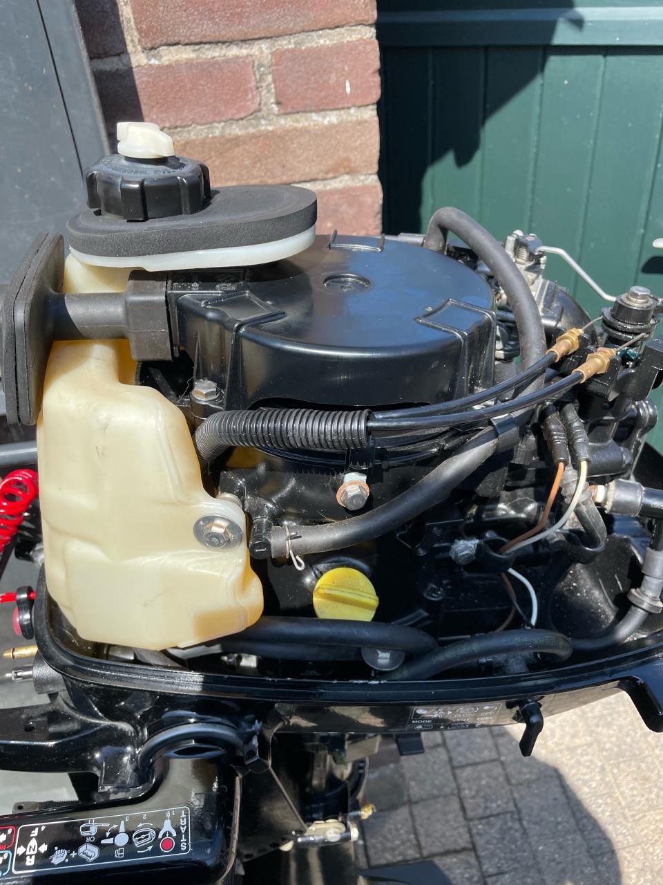 Honda Suzuki yamaha Mercury
