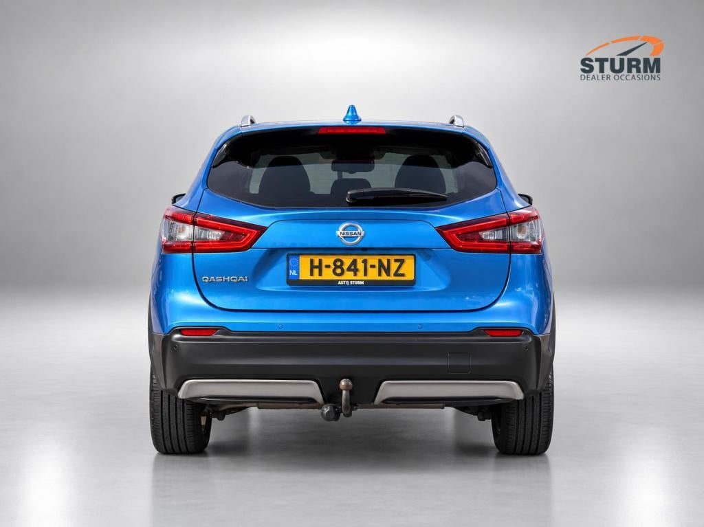Nissan Qashqai 1.3 dig-t n-connecta design pack incl. trekhaak!