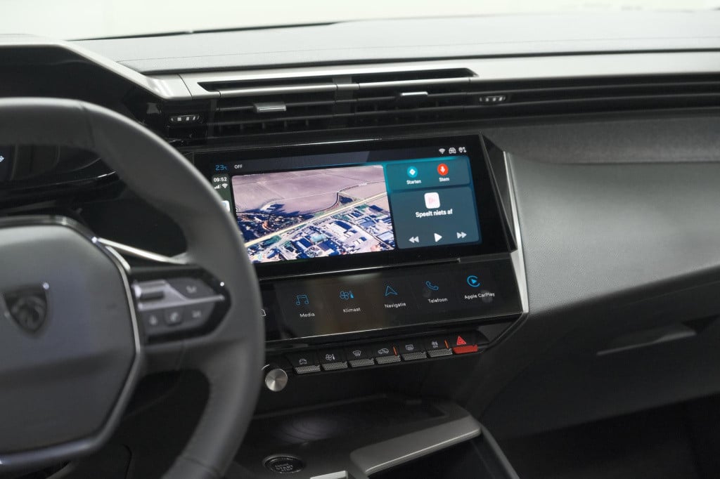 Peugeot 308 sw 1.6 plug-in hybrid 180 allure | perfecte staat | 360 camera 