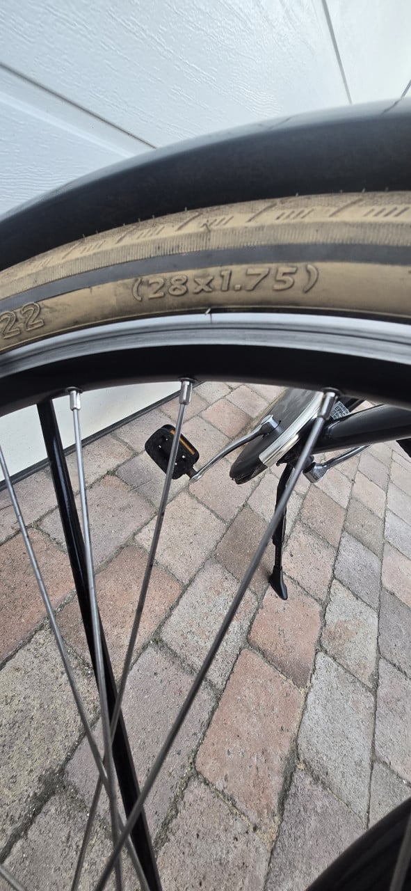 Elektrische fiets