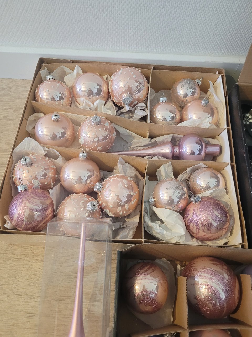Kerstballen