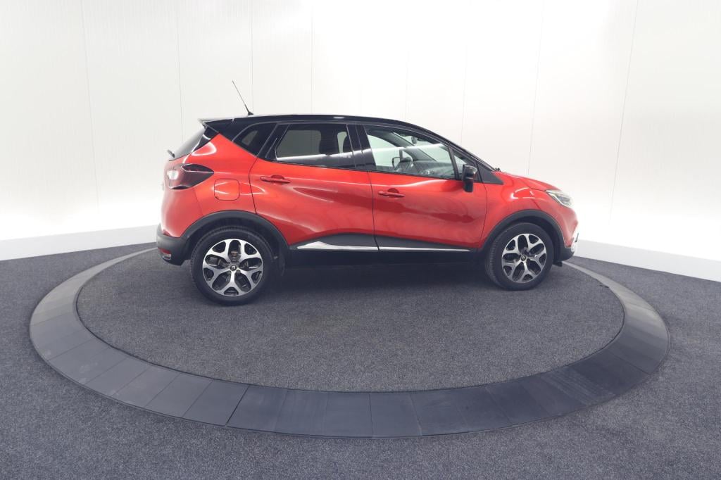Renault Captur tce 90 intens | camera | navigatie | parkeersensoren