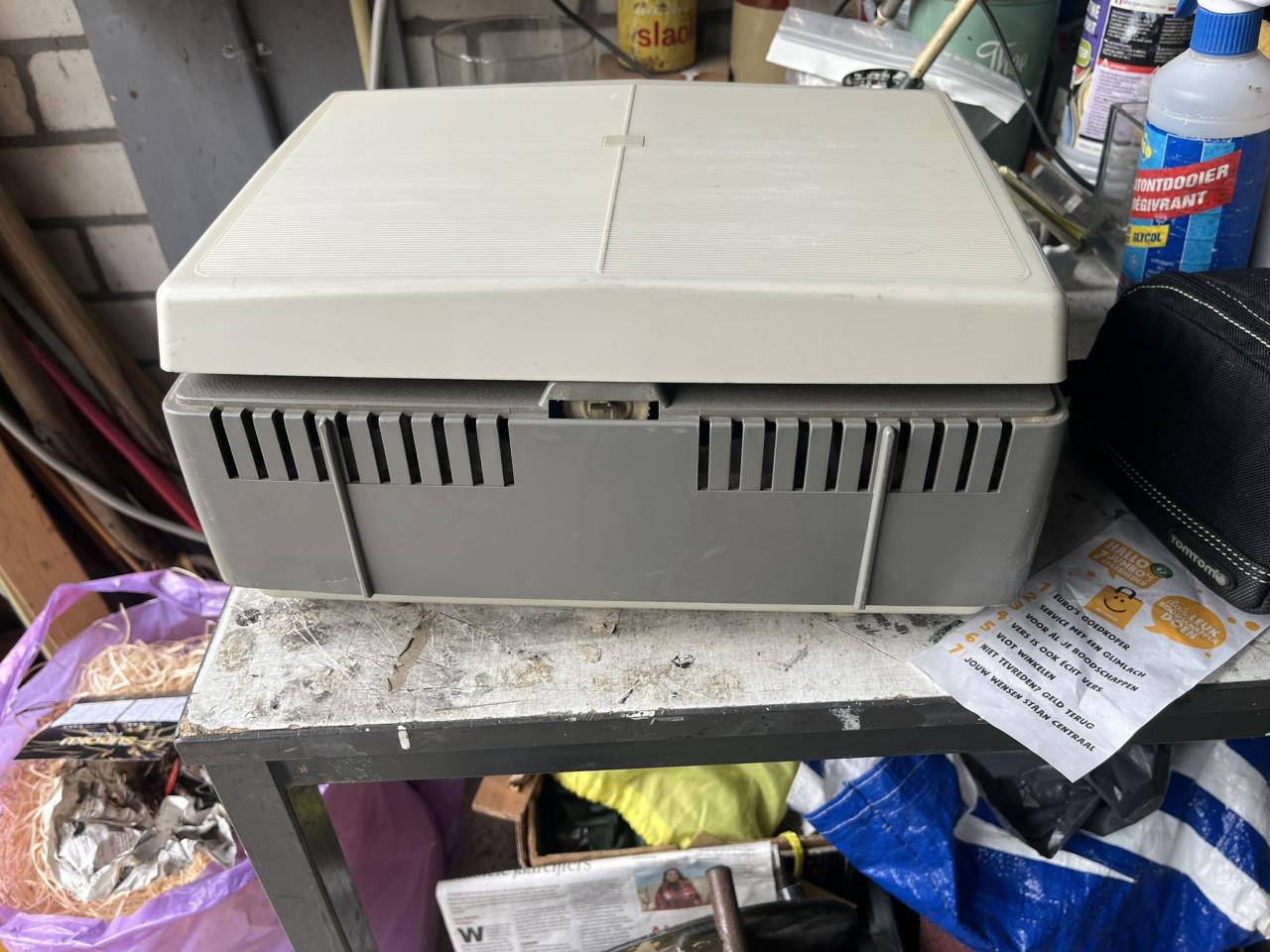 Philips bandrecoder type El 3541D/00F