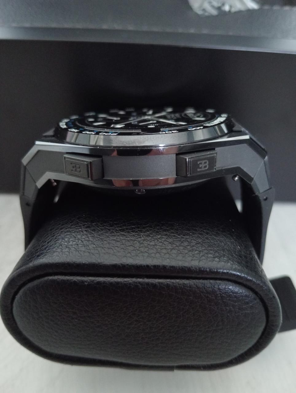 Bugatti Ceramique Edition One (B1-B4) Full Set
