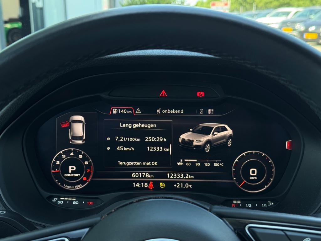 Audi Q2 35 tfsi s edition * virtual cockpit * carplay * keyless * camera