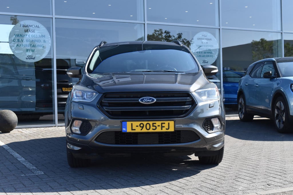 Ford Kuga 1.5 ecoboost st line | climate control | cruise control | winterp