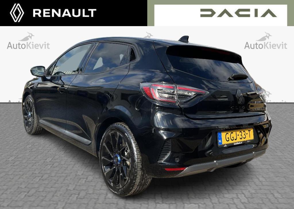 Renault Clio 1.6 e-tech full hybrid 145 esprit alpine - demo / pack premium